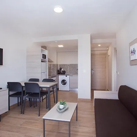 Apartamento Maryciel By Mc Benidorm