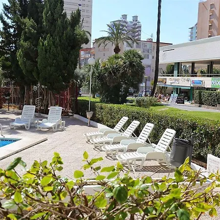 Apartamento Maryciel By Mc Benidorm