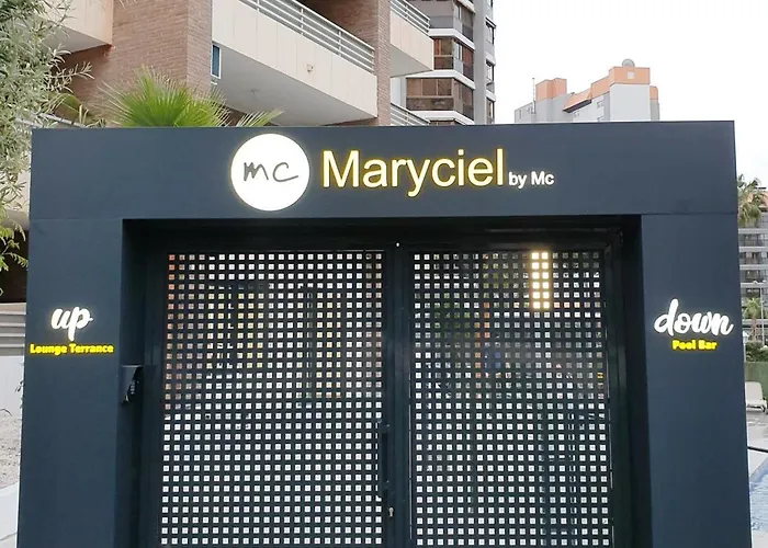 Maryciel By Mc Lejlighed Benidorm