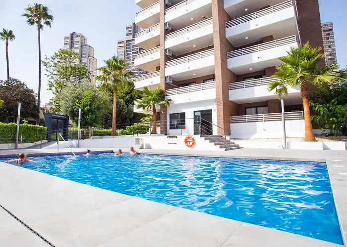 Lejlighed Maryciel By Mc Benidorm