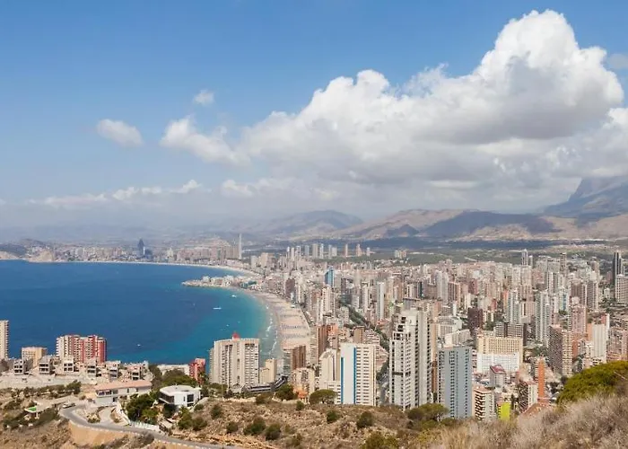 Lägenhet Maryciel By Mc Benidorm